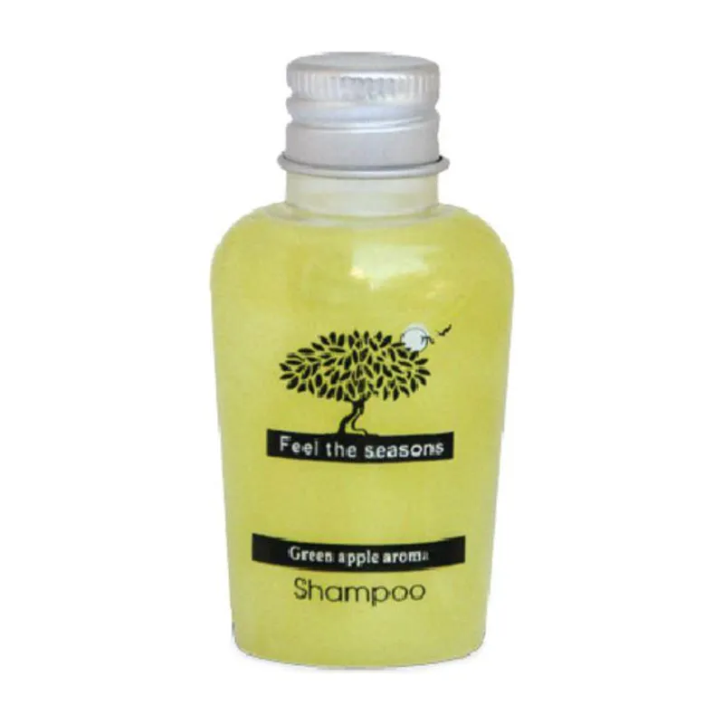 Σαμπουάν μπουκάλι feel seasons 30 ml