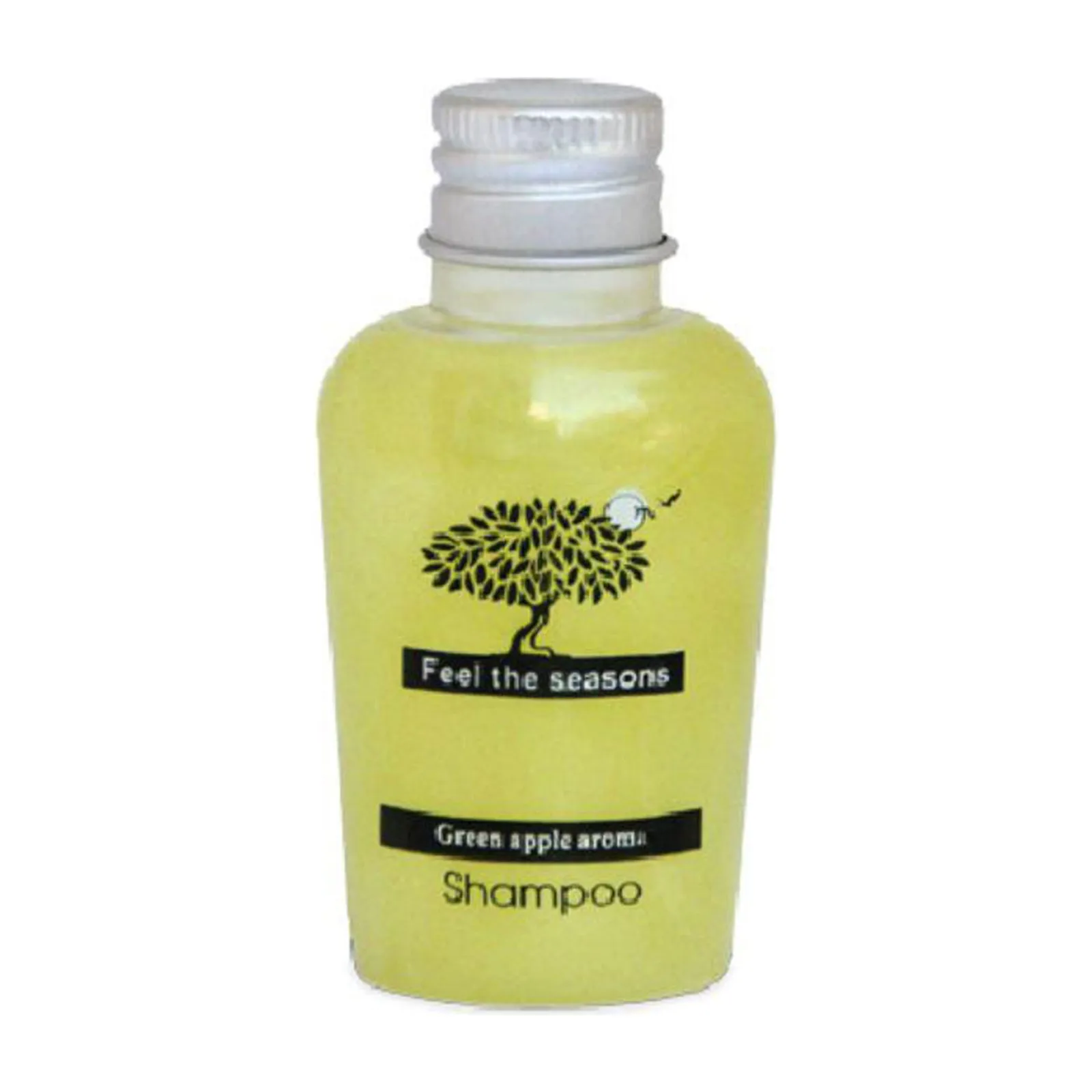Σαμπουάν μπουκάλι feel seasons 30 ml