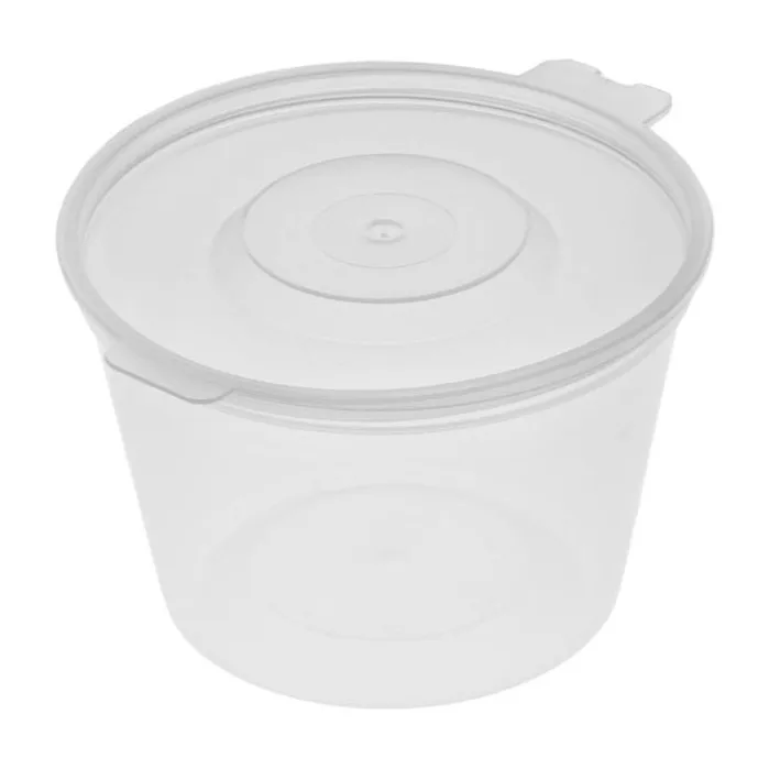 Πλαστικό σκεύος για σως 60ml 2oz 50τεμ
