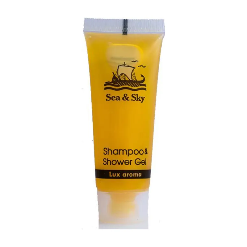 Σαμπουάν σωληνάριο sea and sky 30 ml
