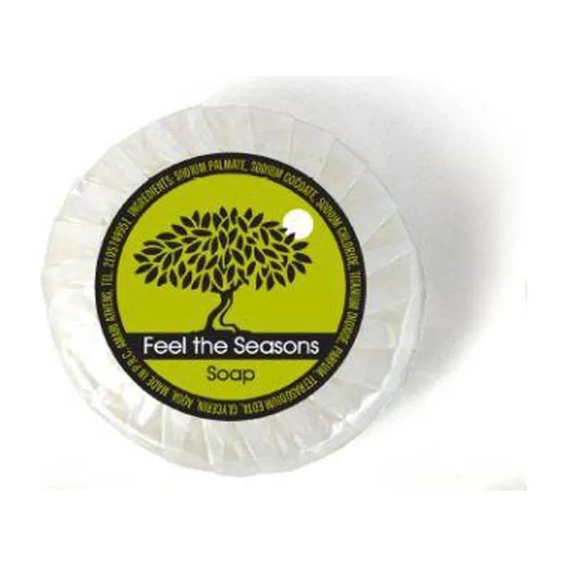 Σαπουνάκι στογγυλό feel seasons 1000τεμ