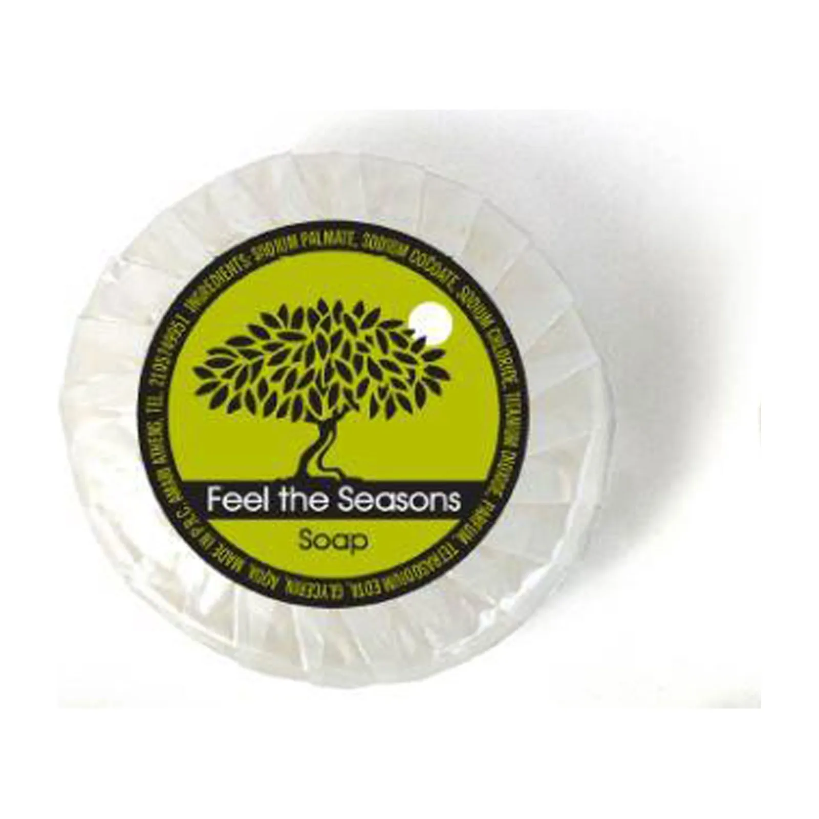 Σαπουνάκι στογγυλό feel seasons 1000τεμ
