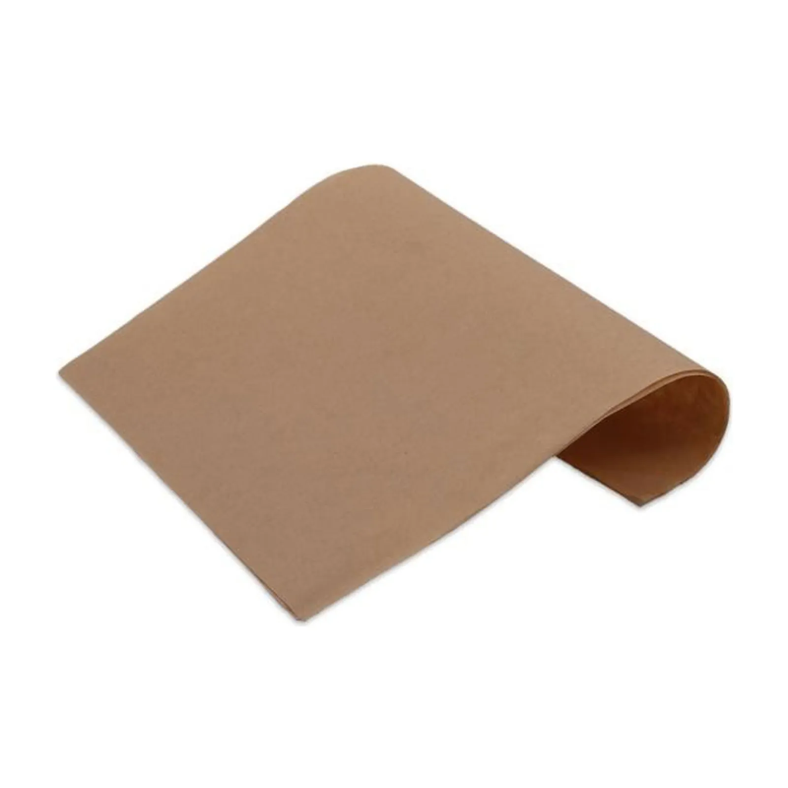 Χαρτοπλάστ λαδόκολα καφέ φύλλο 25x35 /kg
