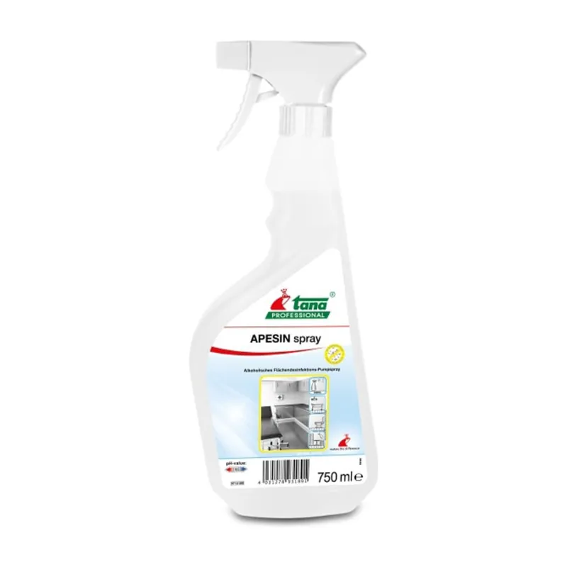 Apesin spray Απολυμαντικό επιφανειών ταχείας δράσης 750ml