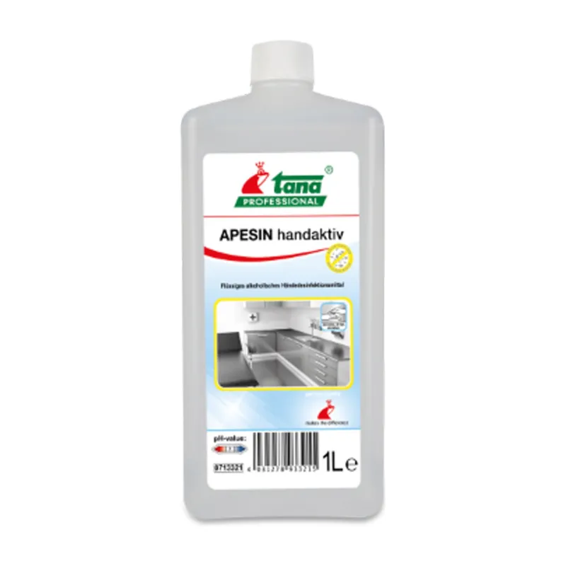Handaktive Απολύμανση χεριών έτοιμο για χρήση 1lt