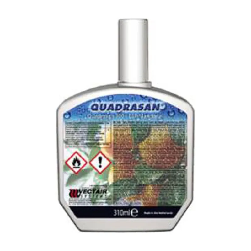 Quadrasan Φιάλη απολύμανσης με άρωμα mango
