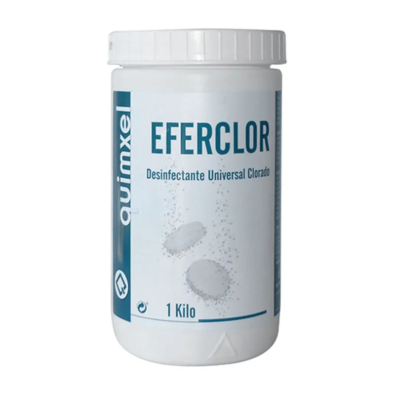 Eferclor Ταμπλέτες χλωρίου 1kg