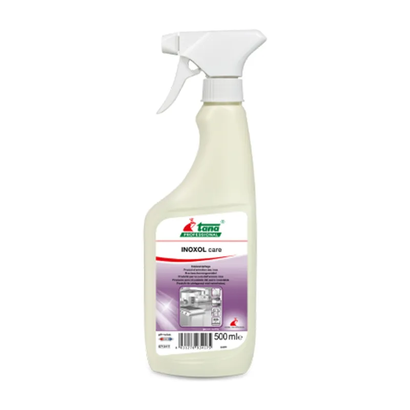 Metapur Γυαλιστικό ανοξείδωτων επιφανειών 500ml