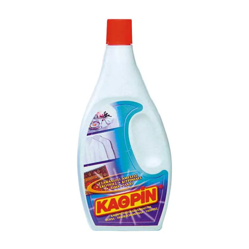 Κάθριν Υγρό για σκουριά στα σούχα 550ml