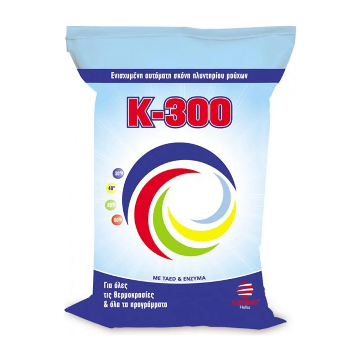 K-300 Σκόνη Πλυντηρίου 10kg