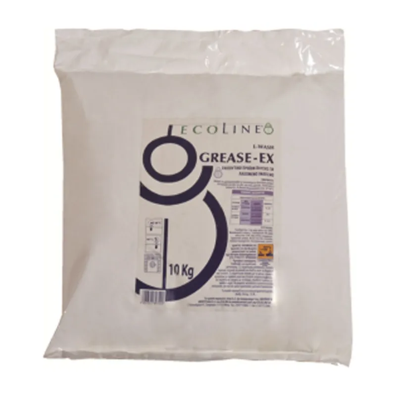 L Wash Grease Ενισχυτική Σκόνη Πλυντηρίου 10kg
