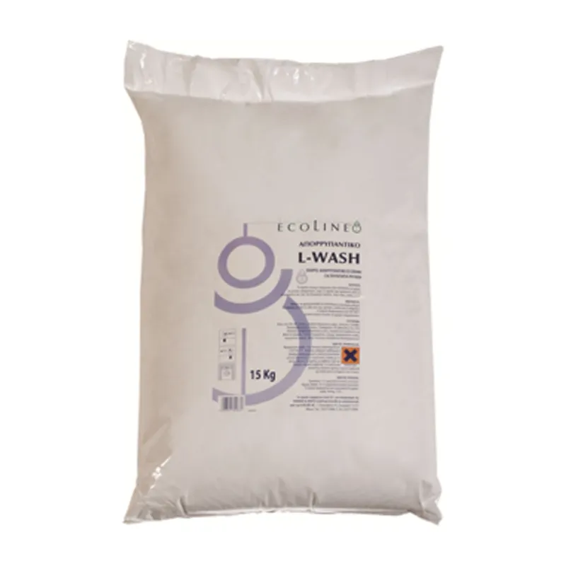 L Wash Σκόνη Πλυντηρίου 15kg