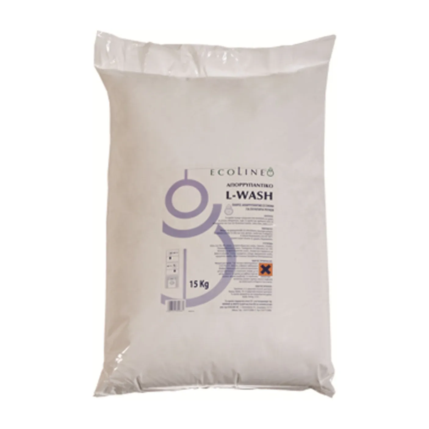 L Wash Σκόνη Πλυντηρίου 15kg