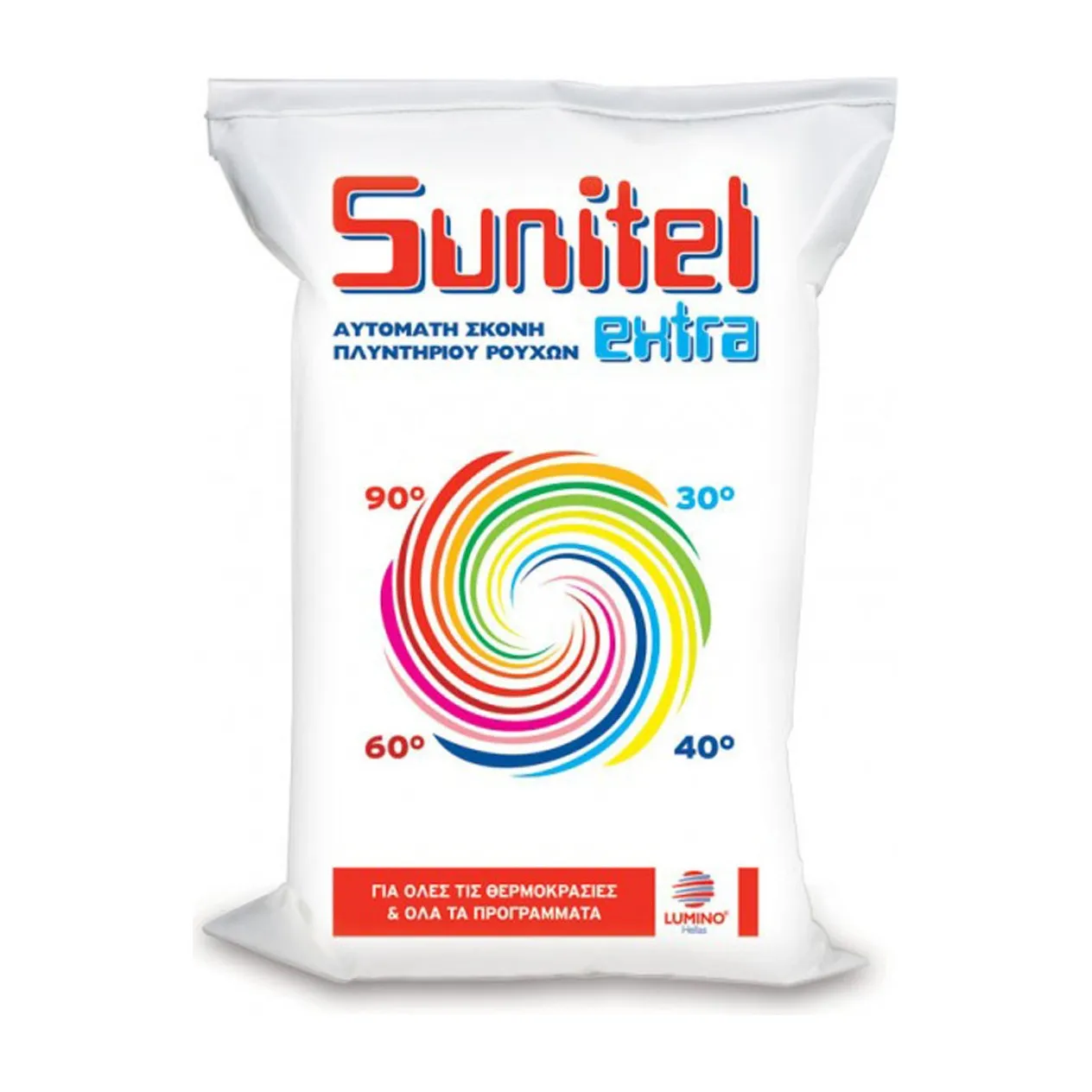 Sunitel Σκόνη Πλυντηρίου 10kg