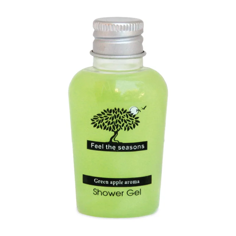 Αφρόλουτρο μπουκάλι feel seasons 30ml