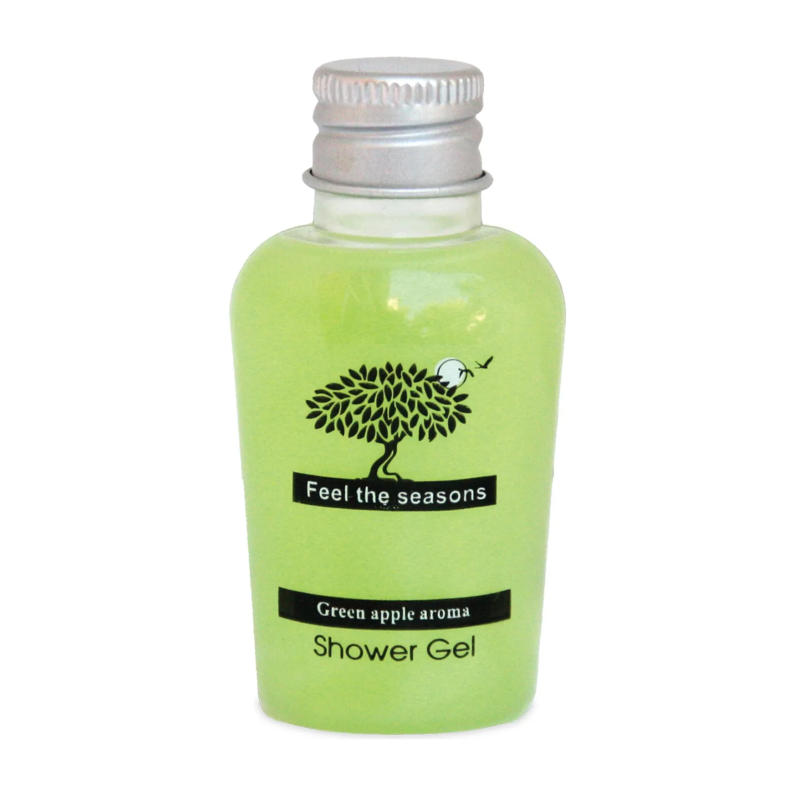Αφρόλουτρο μπουκάλι feel seasons 30ml