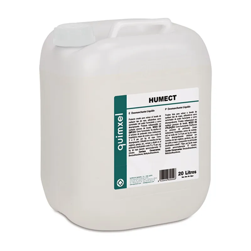 CL Humect Υγρό καθαρισμού λεκέδων ρούχων 20lt
