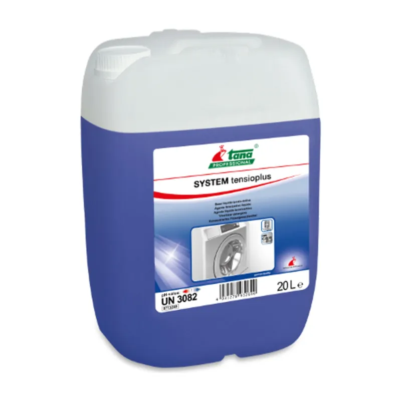 SYSTEM TENSIO PLUS Υγρό Πλυντηρίου Ρούχων 20lt