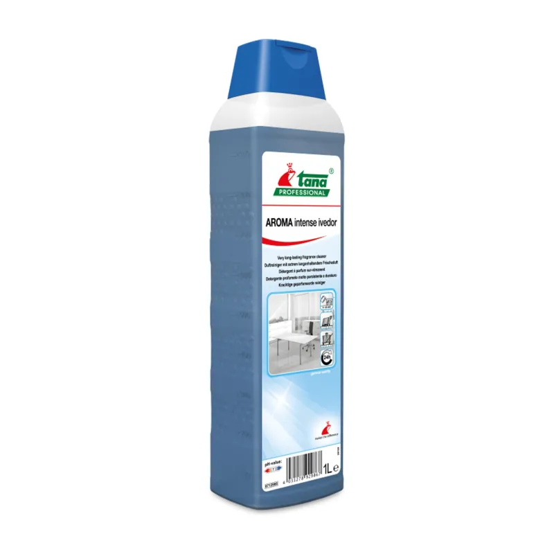 Ivedor aroma υγρό γενικής χρήσης με άρωμα που διαρκεί 1lt