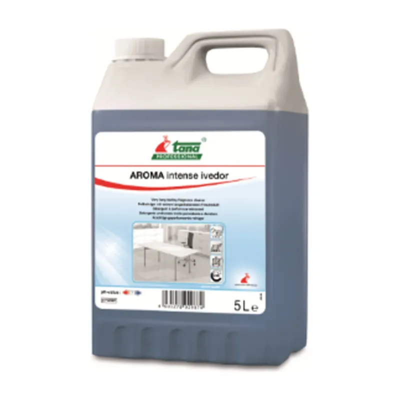 Ivedor aroma υγρό γενικής χρήσης με άρωμα που διαρκεί 5lt
