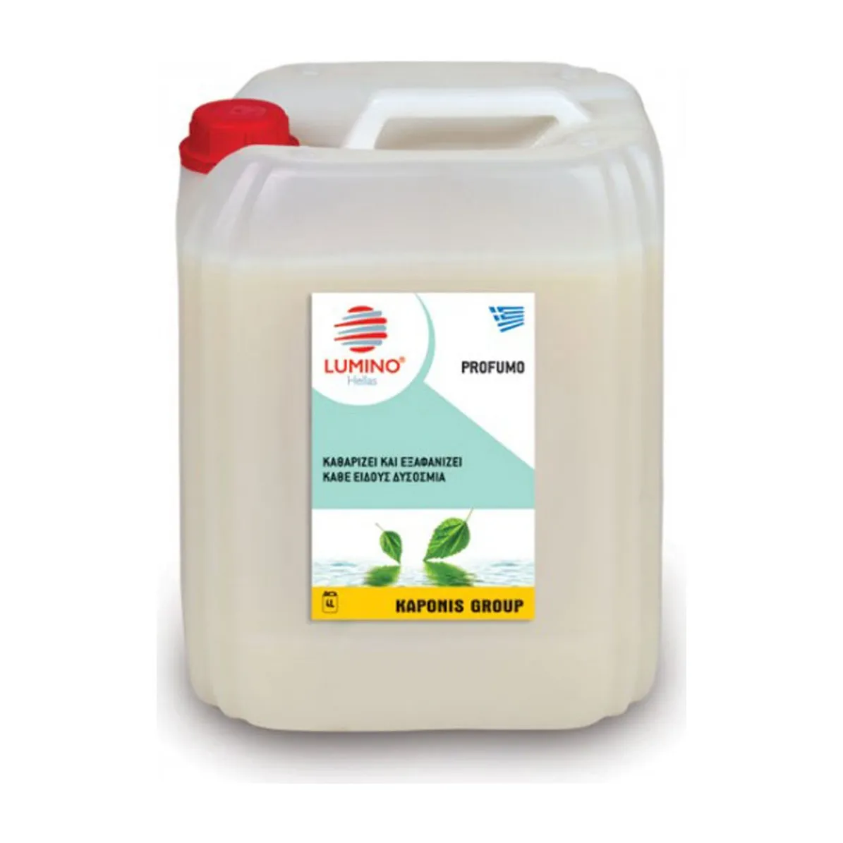 Profumo αποσμήνη 4lt