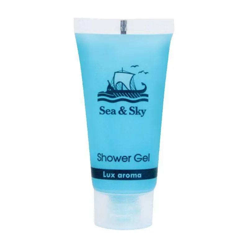 Αφρόλουτρο σωληνάκι sea and sky 30ml