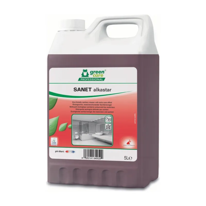 Alkastar Οικολογικό αφαιρετικό αλάτων ήπιο 5lt