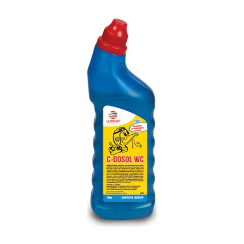 Υγρό παπί λεκάνης 750ml