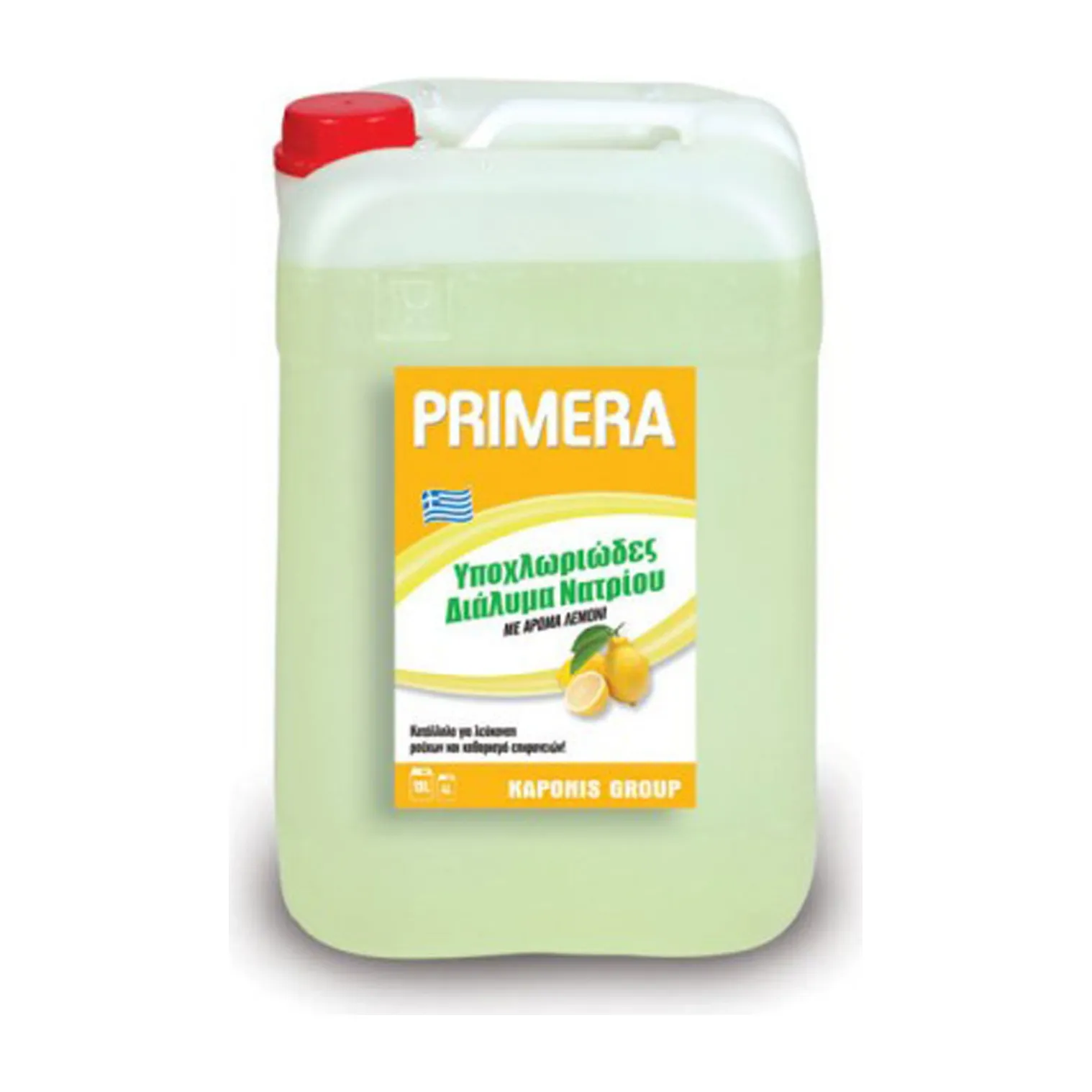 Primera Χλωρίνη απλή 13lt