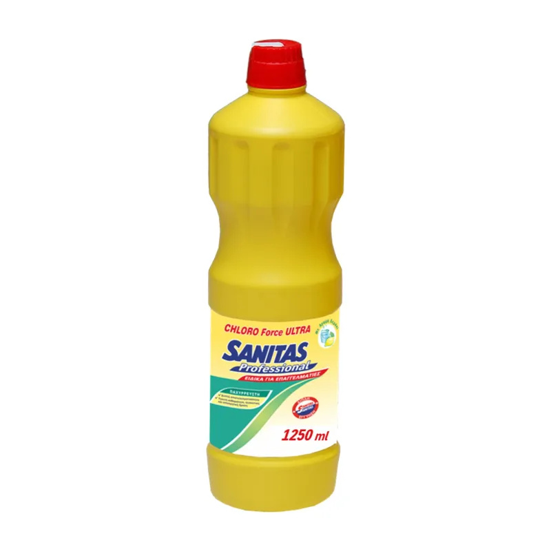 Sanitas Χλωρίνη παχύρευστη 1250ml