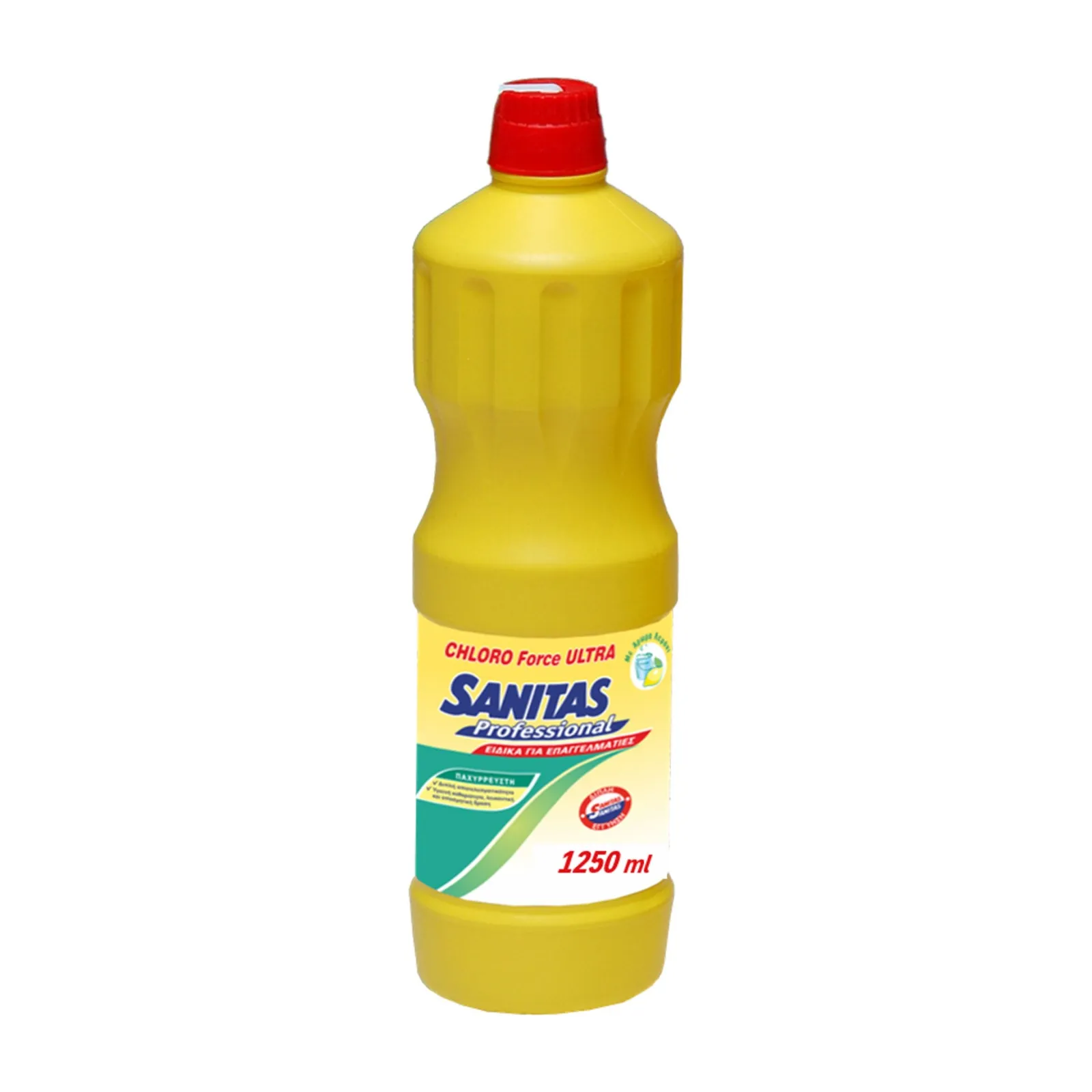 Sanitas Χλωρίνη παχύρευστη 1250ml