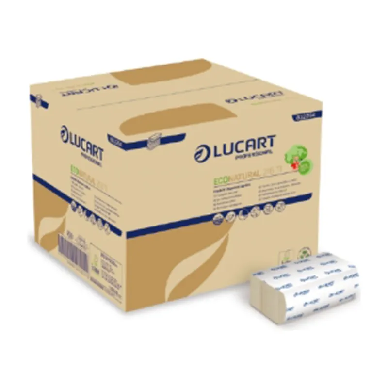 Dispenser napkin 2-ply 6000 pcs econatural