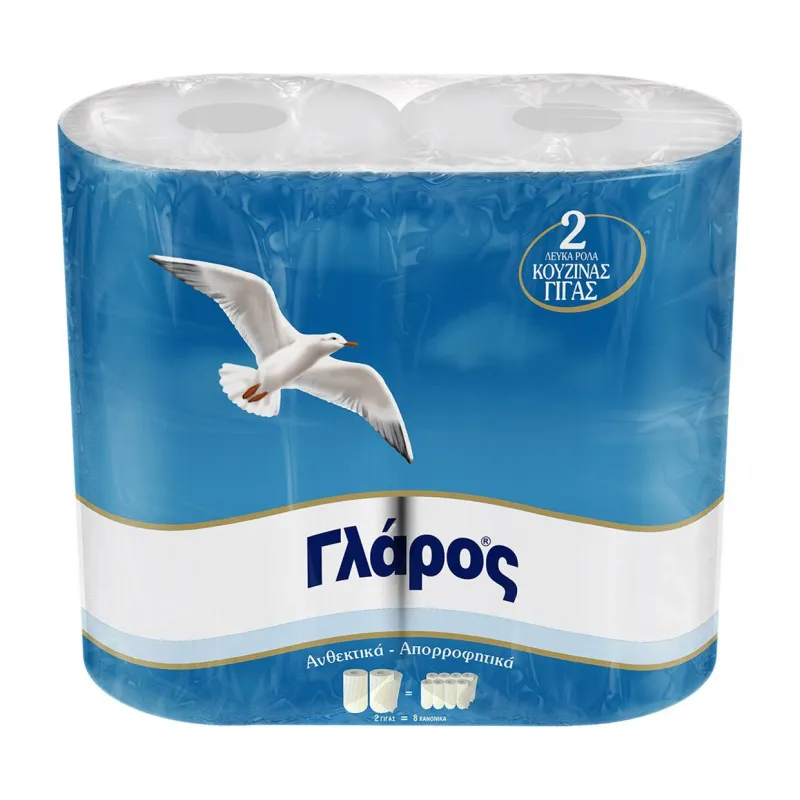 Ρολό κουζίνας 543gr 6x2τεμ