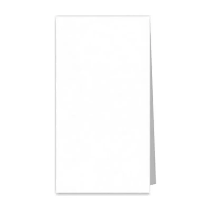 Χαρτοπετσέτα airlaid 40x40 λευκή 1/8 600τεμ