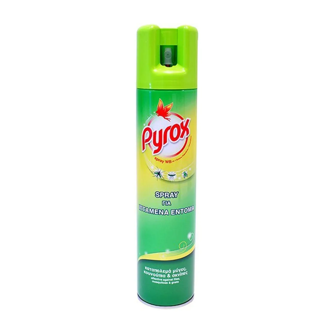 Εντομοαπωθητικό sprey PYROX 300ml