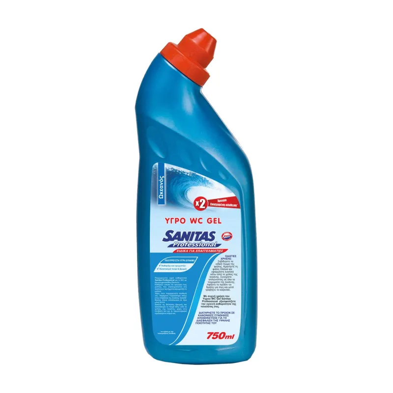 Υγρό παπί λεκάνης 750ml