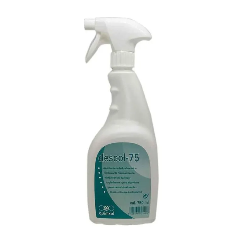 DESCOL-75 Απολυμαντικό χωρίς ξέβγαλμα 750ml