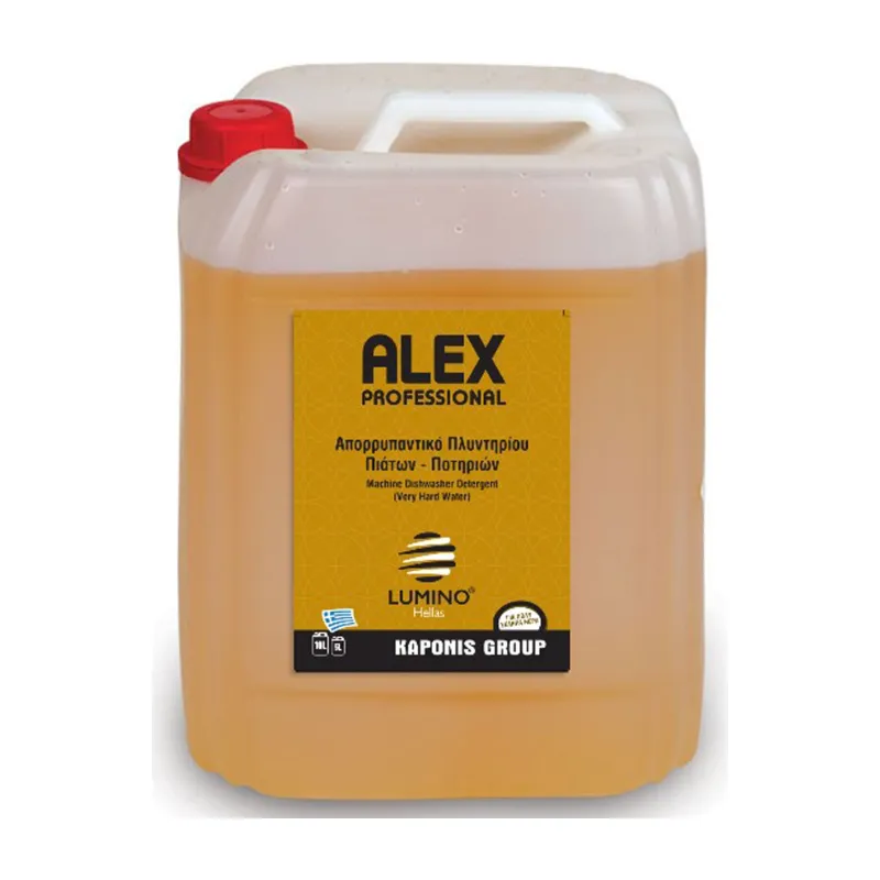 ALEX Υγρό Πλυντηρίου 5lt