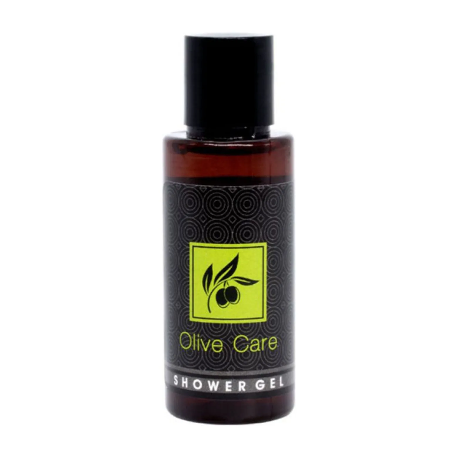 Σαμπουάν Αφρόλουτρο Olive Care σε Μπουκαλάκι 35ml