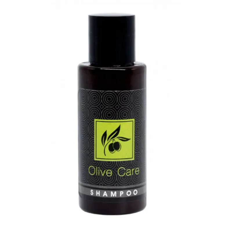 Σαμπουάν Olive Care σε Μπουκαλάκι 35ml