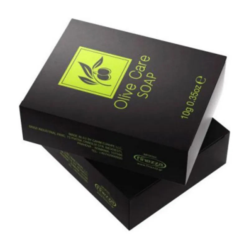 Σαπουνάκι Σε Κουτάκι Olive Care 10gr