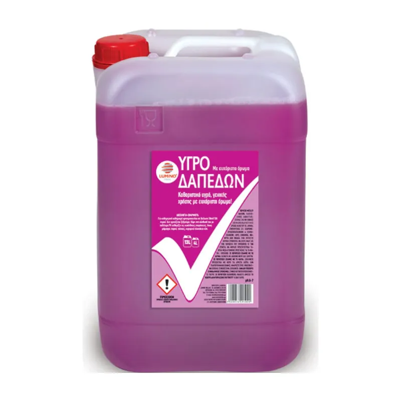 ΥΓΡΟ ΠΑΤΩΜΑΤΟΣ 4lt ΣΕΙΡΑ ECO