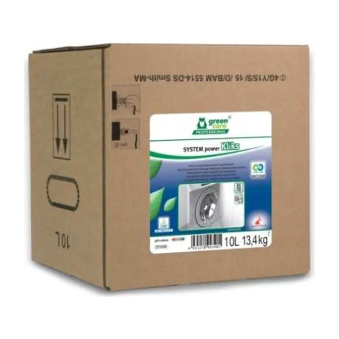 System power kliks υγρό πλυντηρίου ρουχων 10lt