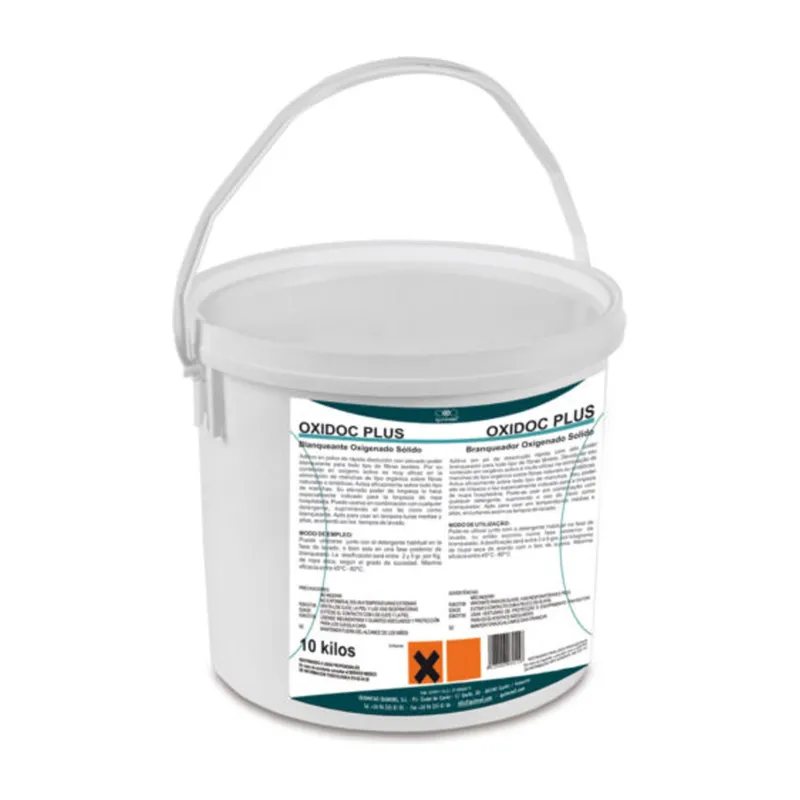 Oxidoc Plus Λευκαντικό οξυγονούχο 10Kg