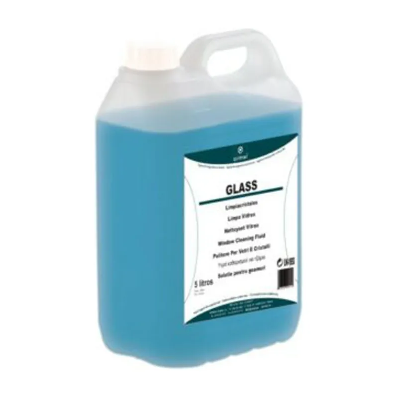 Glass 5 L – Καθαριστικό Τζαμιών Με Άρωμα